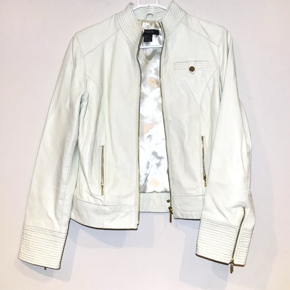 Arden B Jackets & Blazers - Arden B. Lambleather Jacket